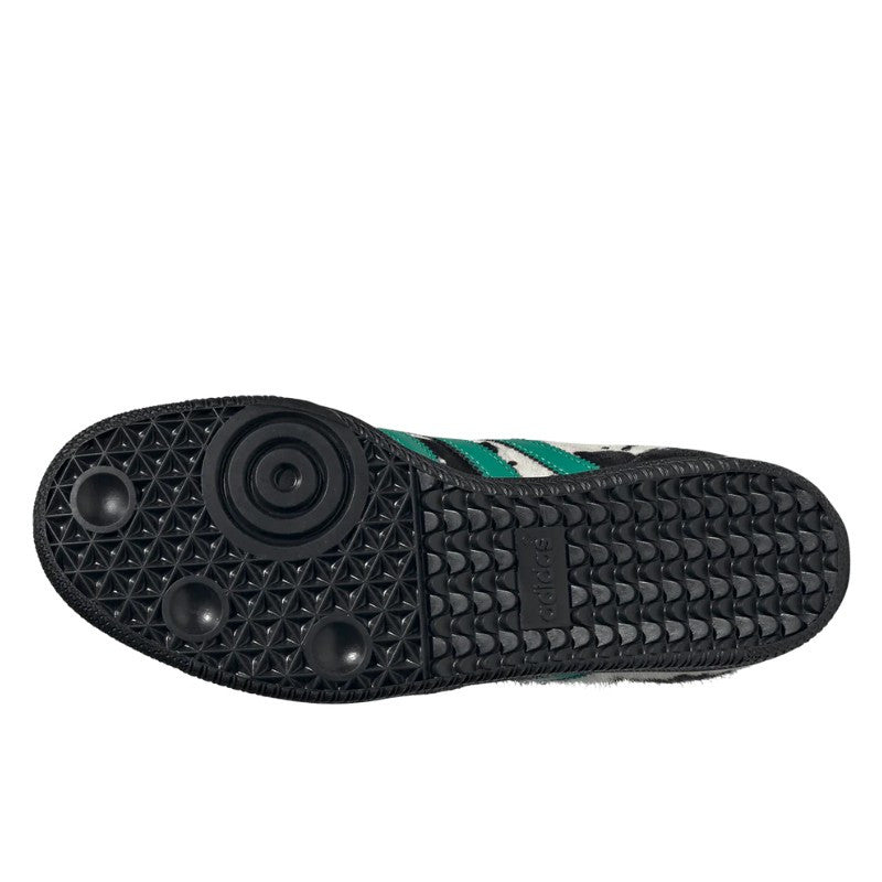 Samba LT Cow Print Black White