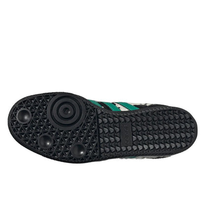 Samba LT Cow Print Black White