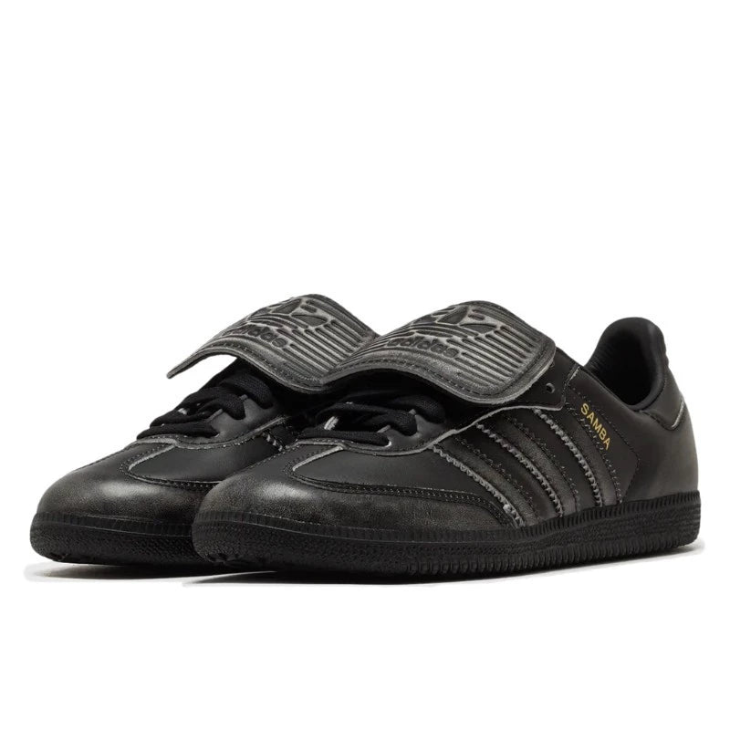 Samba LT Distressed Pack Black