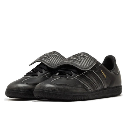 Samba LT Distressed Pack Black