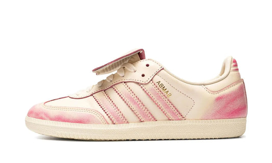 Samba LT Distressed Pack Cream White - JR5998