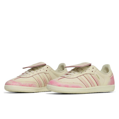 Samba LT Distressed Pack Cream White