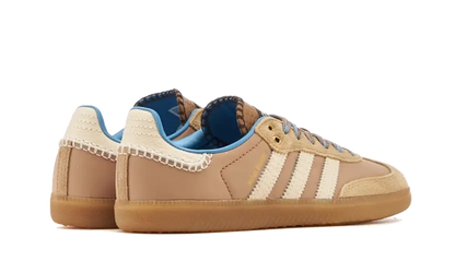 Adidas Samba Nylon Wales Bonner Desert White - IH3261