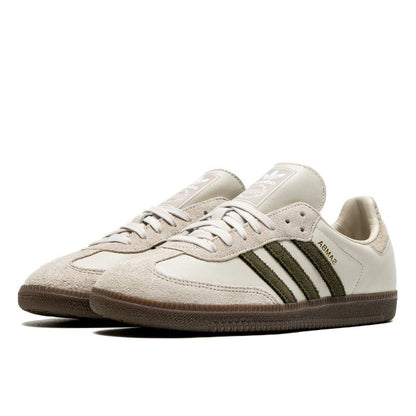 Samba OG Aluminum Dark Khaki