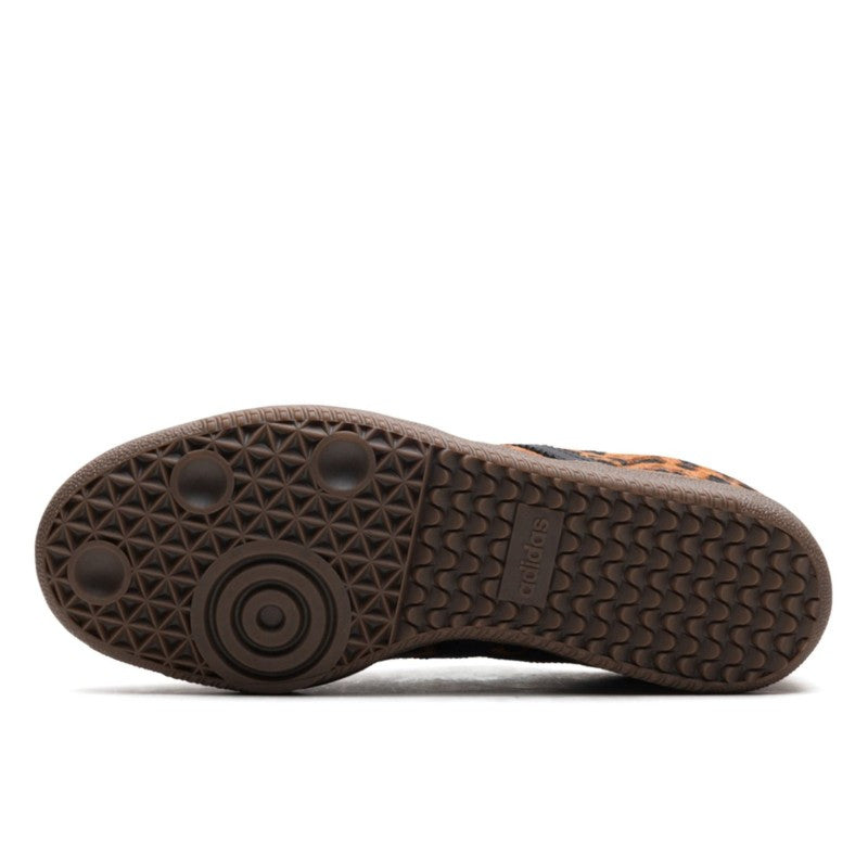 Samba OG Black Green Leopard