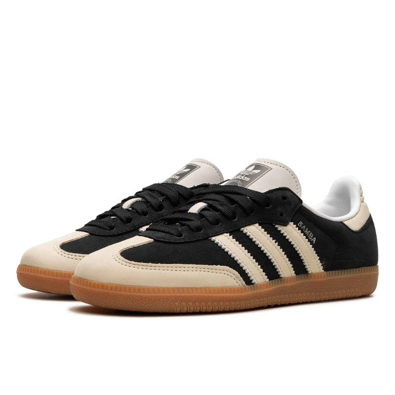 Samba OG Black Wonder White