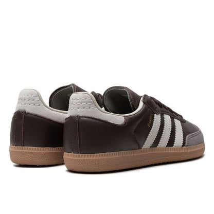 Samba OG Brown Putty Grey