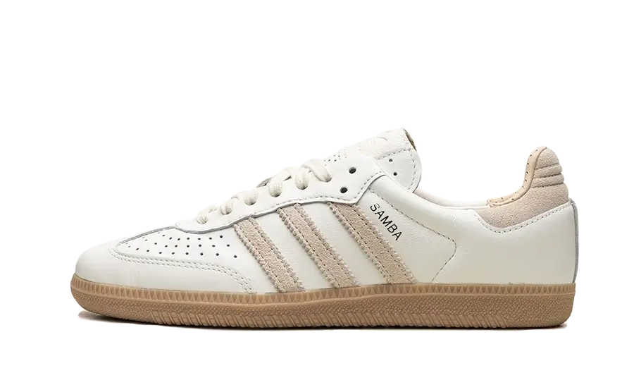 Adidas Samba OG Core White Magic Beige - IG1376