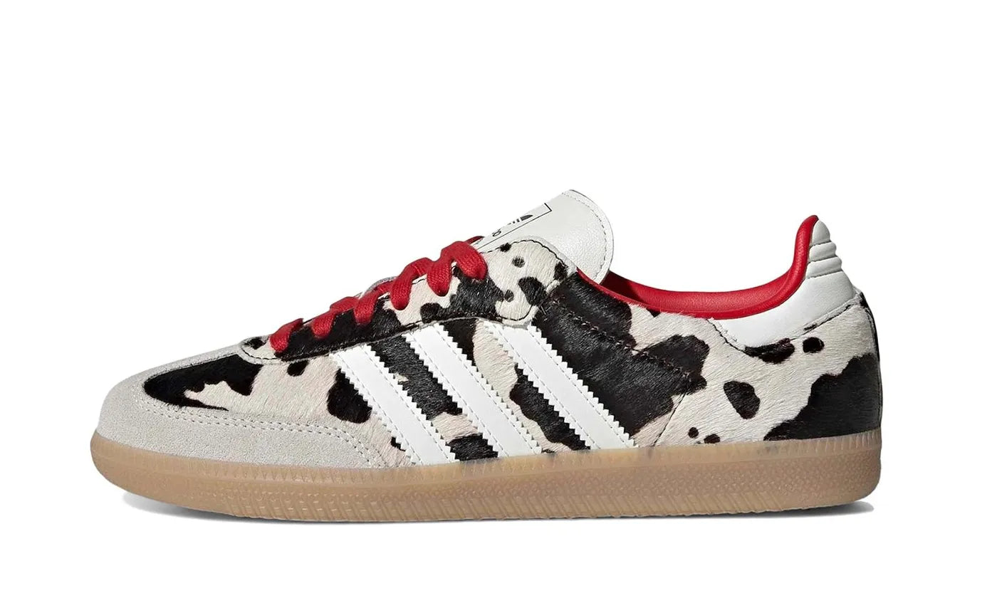 Samba OG Cow Print Aurora Coffee - KI6956