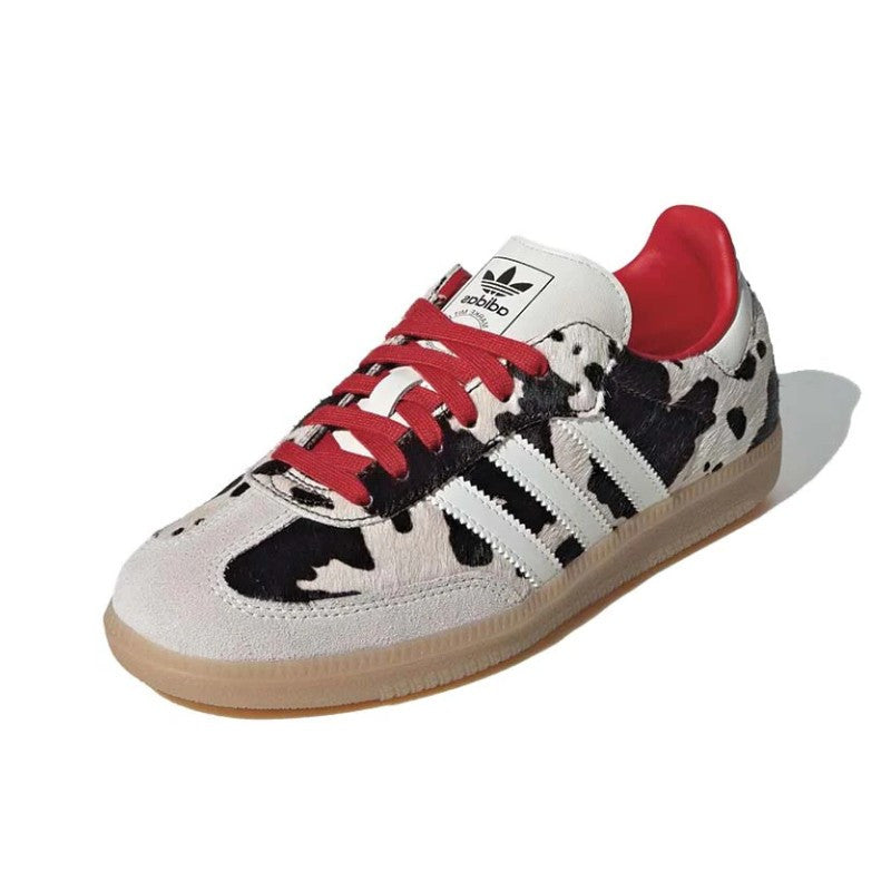 Samba OG Cow Print Aurora Coffee