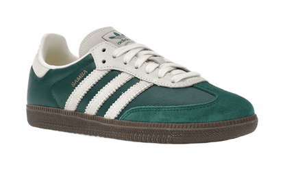 Samba OG Dark Green Beige - JH7862
