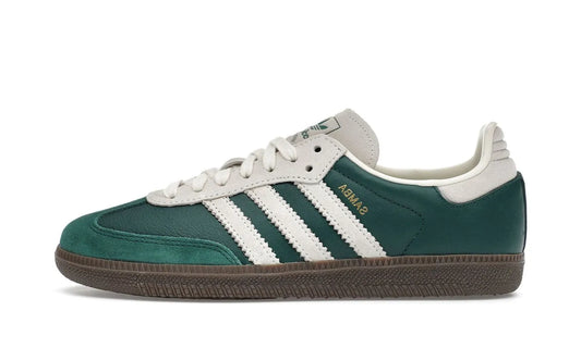 Samba OG Dark Green Beige - JH7862