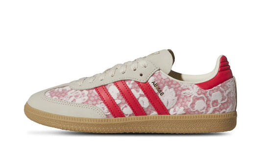 Samba OG Liberty London Better Scarlet - JR8841