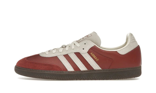 Samba OG Preloved Ruby Cream White - JI3216