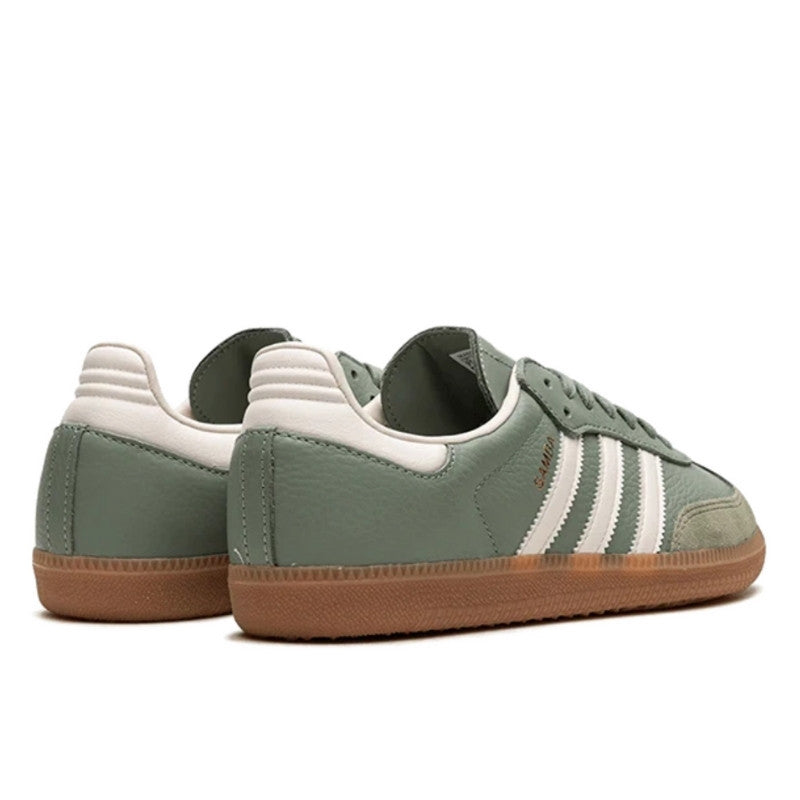 Samba OG Silver Green