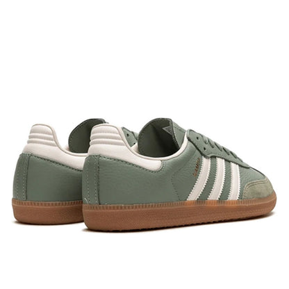 Samba OG Silver Green