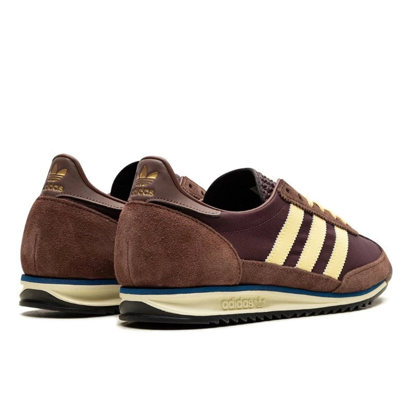 SL 72 OG Maroon Preloved Brown