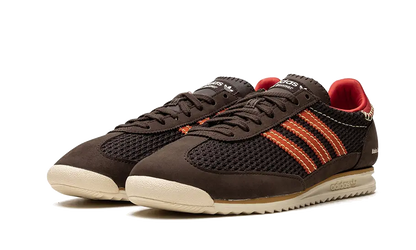 Adidas SL72 Knit Wales Bonner Brown  - IE1664