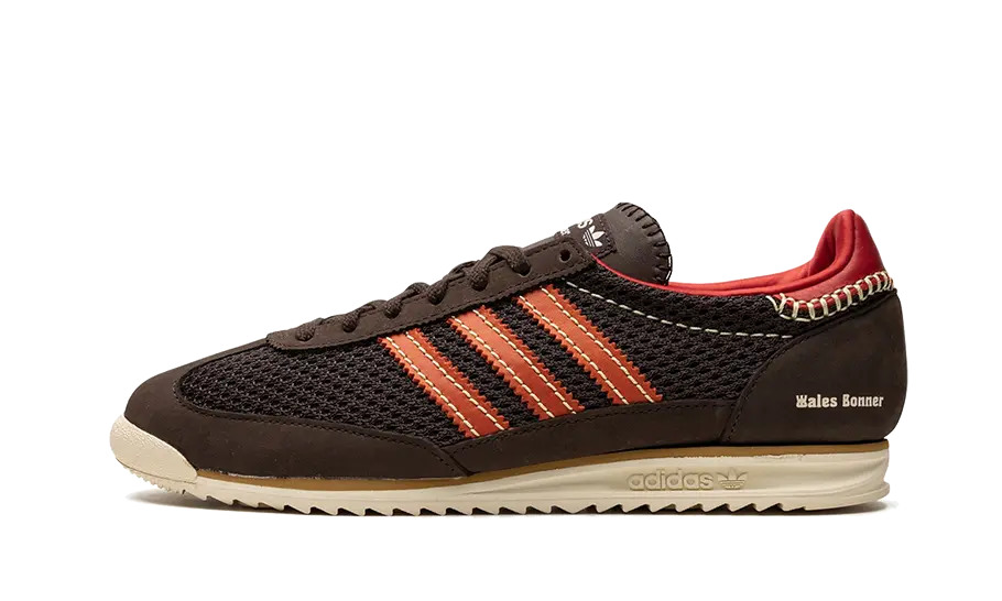 Adidas SL72 Knit Wales Bonner Brown  - IE1664