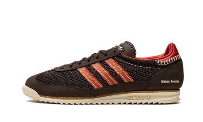 Adidas SL72 Knit Wales Bonner Brown  - IE1664