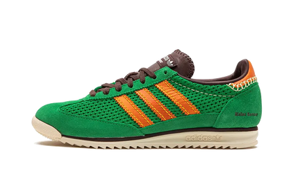 Adidas SL72 Knit Wales Bonner Green - IG0571