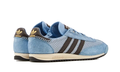 Adidas SL76 Wales Bonner Ash Blue - IH3262