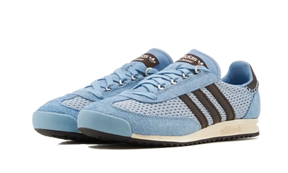 Adidas SL76 Wales Bonner Ash Blue - IH3262