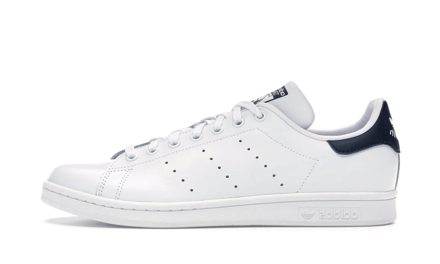Stan Smith Core White New Navy - M20325