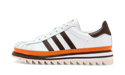 Superstar CLOT by Edison Chen White Coffee - KK1388