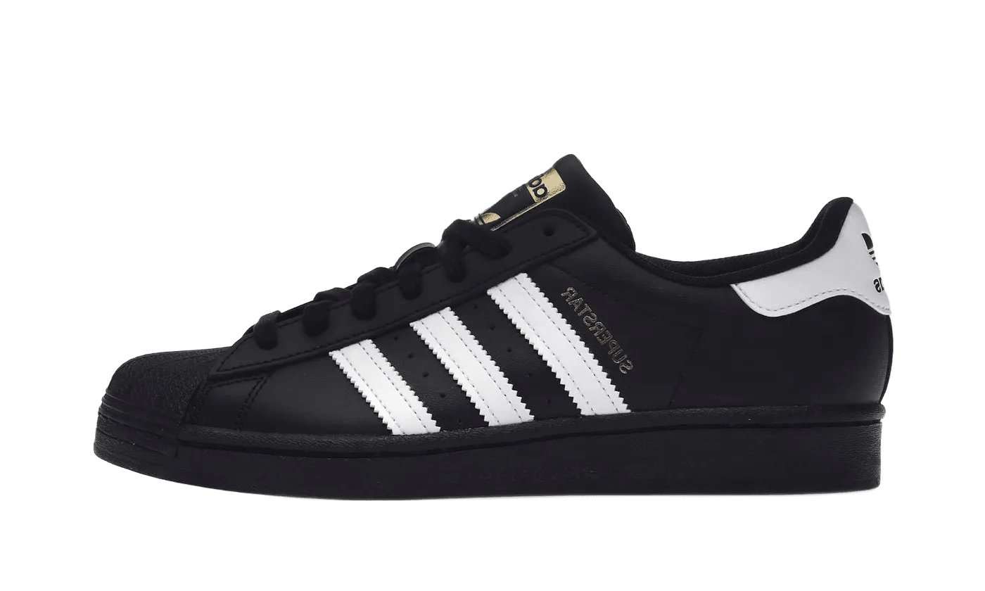 Superstar Core Black Cloud White Gold - EG4959