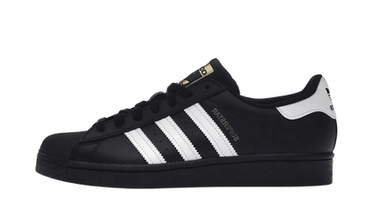 Superstar Core Black Cloud White Gold - EG4959
