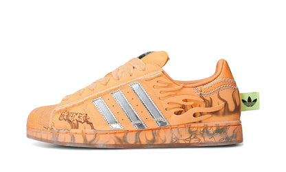 Superstar Hellstar Hazy Orange - LA1501