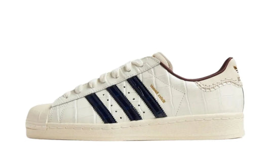 Superstar Wales Bonner White Croc - JP7161