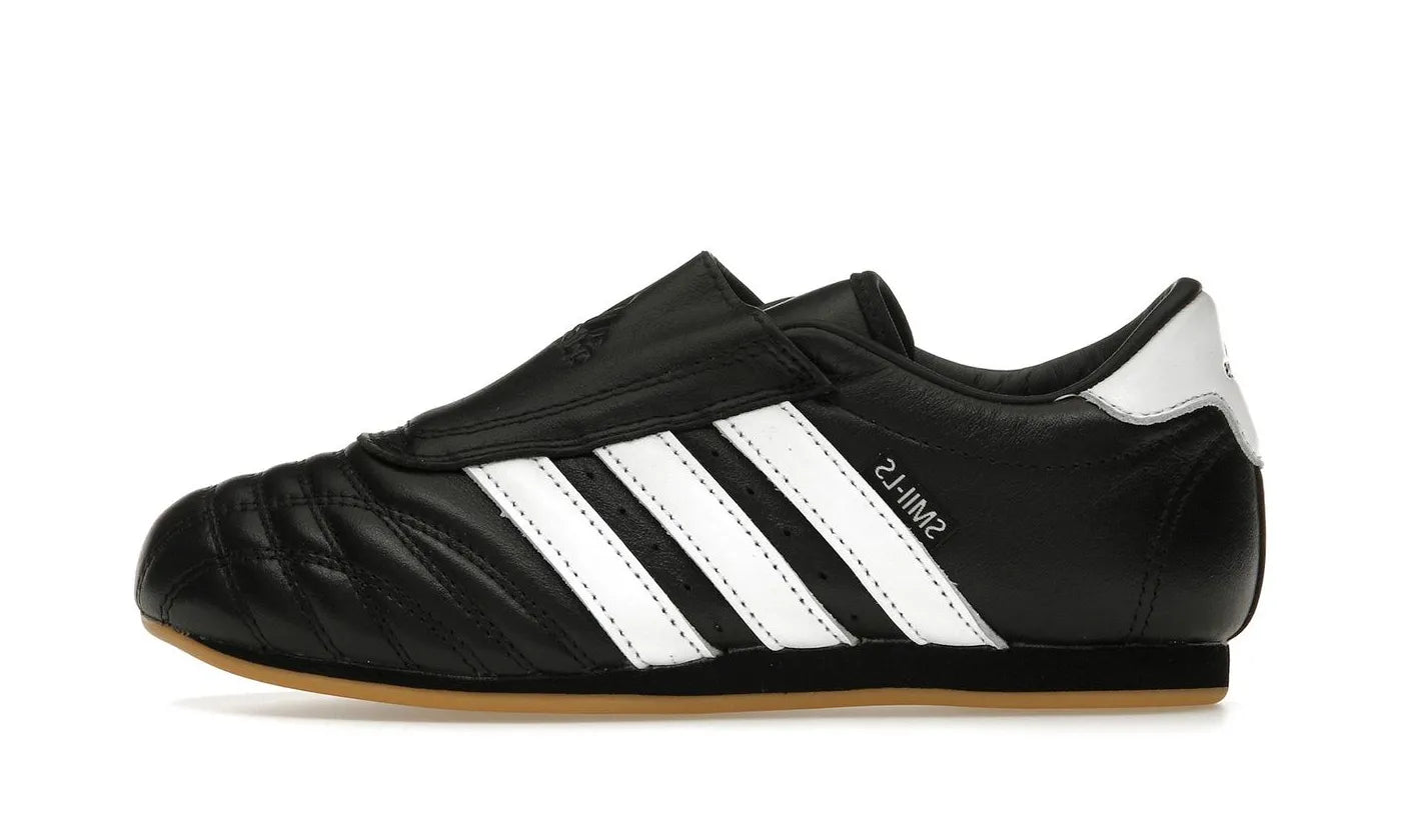 Taekwondo Black White - JQ4775