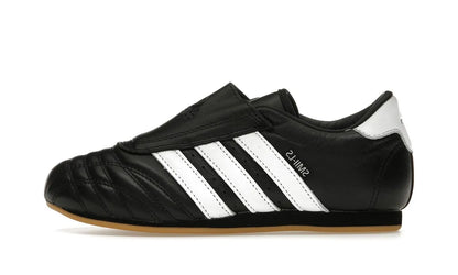 Taekwondo Black White - JQ4775