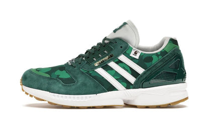 ZX 8000 Bape Undefeated Green - FY8851