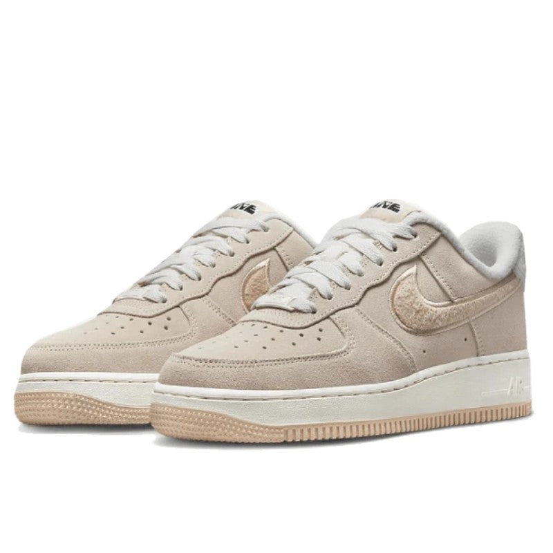 Air Force 1 Low ‘07 SE Sanddrift Gum Fleece