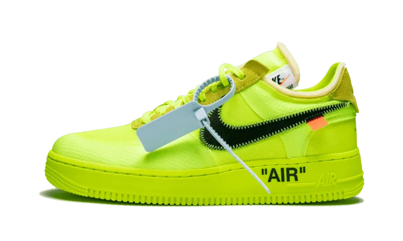 Air Force 1 Low Off-White Volt - AO4606-700