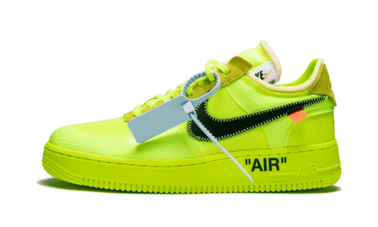 Air Force 1 Low Off-White Volt - AO4606-700