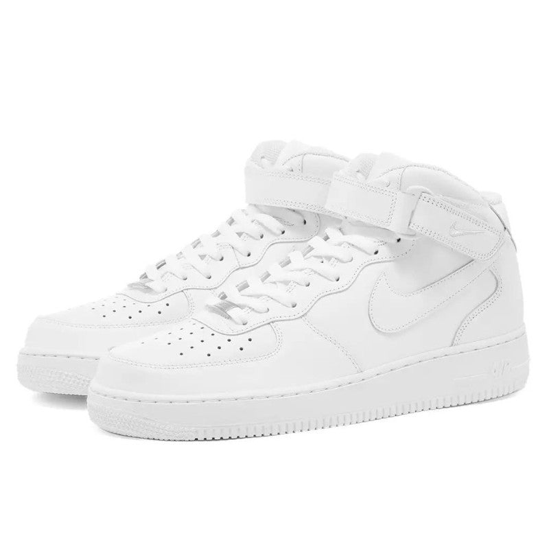 Air Force 1 Mid '07 White