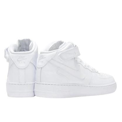 Air Force 1 Mid '07 White