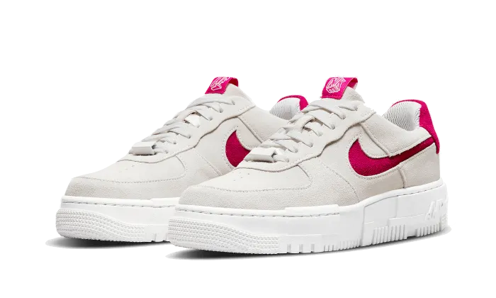 Air Force 1 Pixel Mystic Hibiscus - DQ5570-100