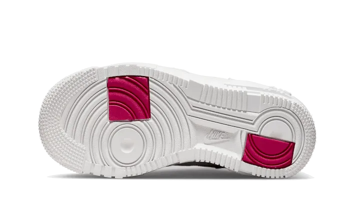 Air Force 1 Pixel Mystic Hibiscus - DQ5570-100