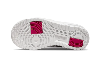 Air Force 1 Pixel Mystic Hibiscus - DQ5570-100