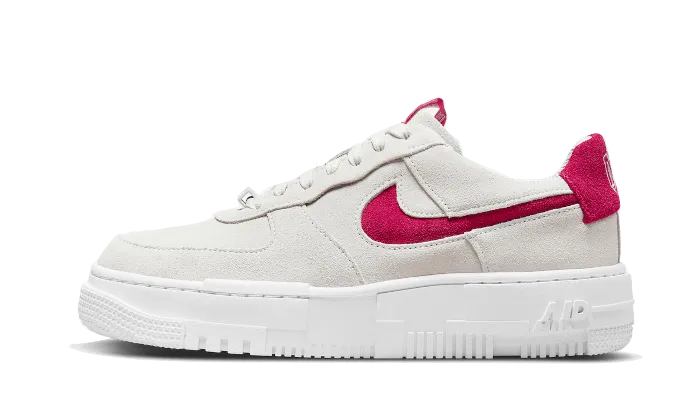 Air Force 1 Pixel Mystic Hibiscus - DQ5570-100