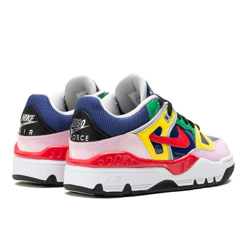 Air Force 3 Low SP Nigo Blue Void
