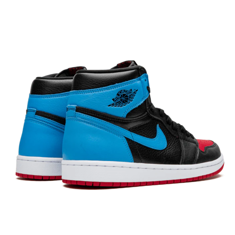 Air Jordan 1 High OG UNC To Chicago
