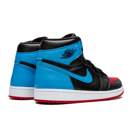 Air Jordan 1 High OG UNC To Chicago