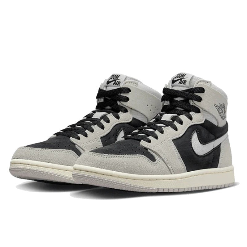 Air Jordan 1 High Zoom Air CMFT 2 Light Iron Ore