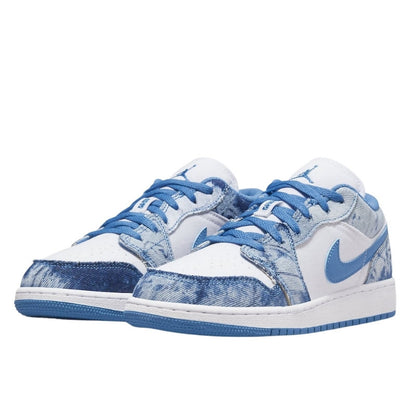 Air Jordan 1 Low Washed Denim